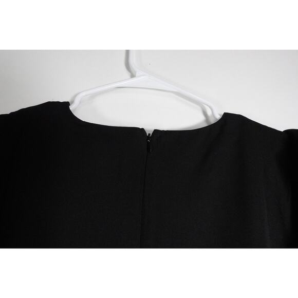 New Tuckernuck Pomander Place Gold Lace Lillith Midi Dress Sz Medium 0107 - Picture 10 of 11